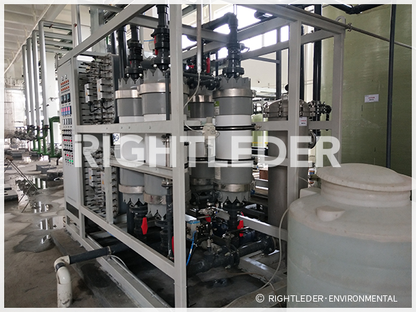 彌補傳統(tǒng)超純水技術不足 確保出水水質更穩(wěn)定