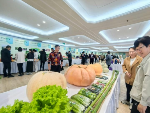 秦皇島市品牌農(nóng)產(chǎn)品產(chǎn)銷對(duì)接活動(dòng) 賦能初級(jí)農(nóng)產(chǎn)品，助力鄉(xiāng)村振興